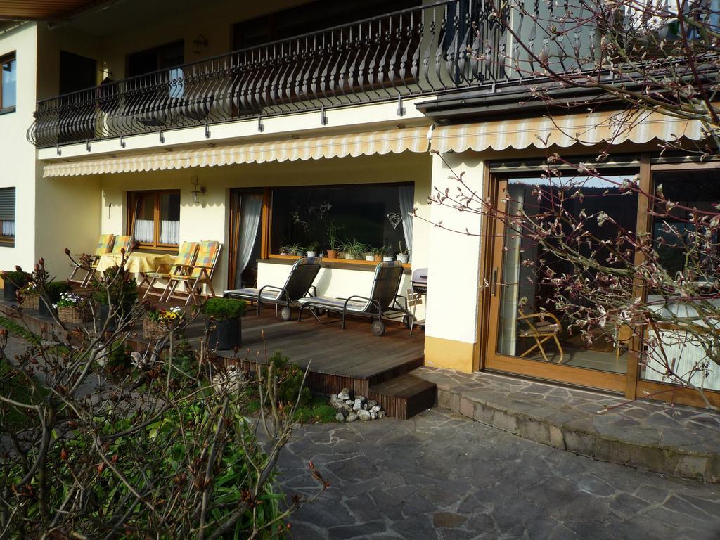 Panoramablick Διαμέρισμα Unter Schönmattenwag Εξωτερικό φωτογραφία