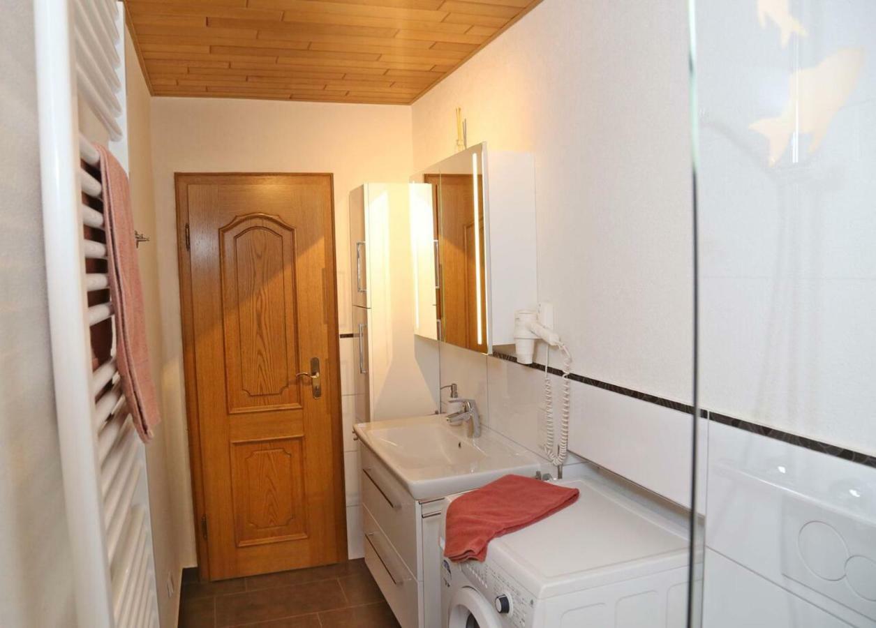 Panoramablick Διαμέρισμα Unter Schönmattenwag Εξωτερικό φωτογραφία