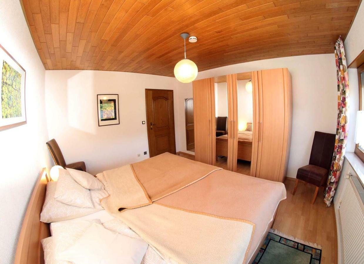 Panoramablick Διαμέρισμα Unter Schönmattenwag Εξωτερικό φωτογραφία